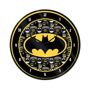 Hodiny  Hodiny  Batman - Logo