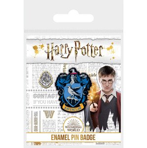Placka Harry Potter - Ravenclaw