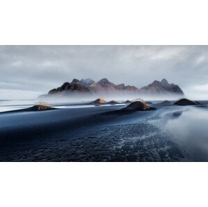 Fotografie Stokksnes, Javier de la, 40 × 22.2 cm