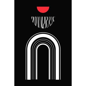 Ilustrace Mistery, MadKat, 26.7 × 40 cm