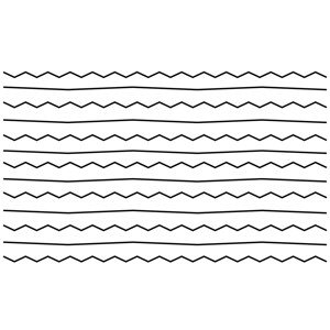 Ilustrace Shapes 2, MadKat, 40 × 26.7 cm