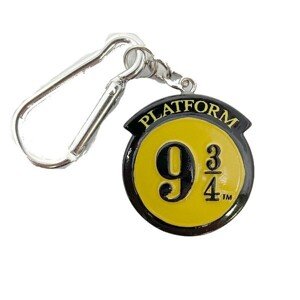 Klíčenka Harry Potter - Nástupiště 9 ¾