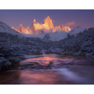 Fotografie And Winter Came, Chris Moore, 40 × 30 cm