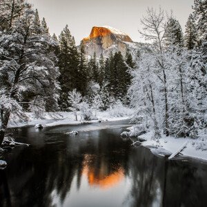 Fotografie The Last Sunshine, David H Yang, 40 × 40 cm