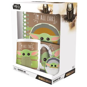 Dárkový set Star Wars: The Mandalorian - I'm All Ears