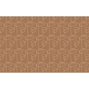 Ilustrace line pattern, MadKat, 40 × 26.7 cm
