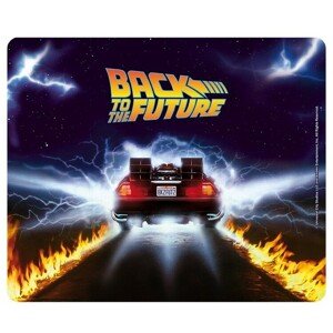 Podložka pod myš  Podložka pod myš  Back To The Future
