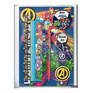 Psací potřeby Marvel - Avengers Burst