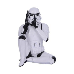Figurka Star Wars - Speak No Stormtrooper, 10 cm