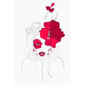 Ilustrace WOW, MadKat, 26.7 × 40 cm
