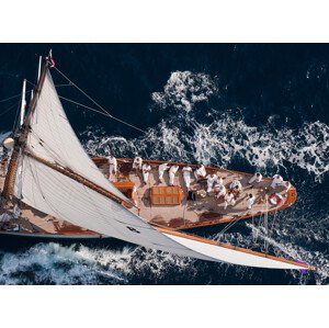 Fotografie Above Moonbeam, Marc Pelissier, 40 × 30 cm