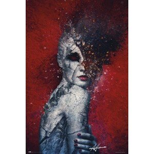 Plakát, Obraz - Mario Sanchez Nevado - Indifference, Mario Sánchez Nevado, 61 × 91.5 cm