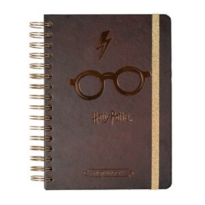 Zápisník Harry Potter A5, A5