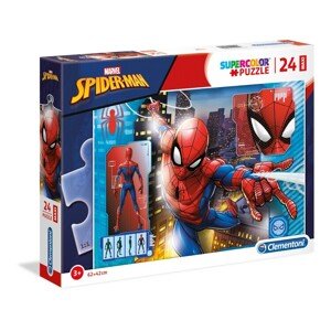 Puzzle Spider-Man, 24 ks