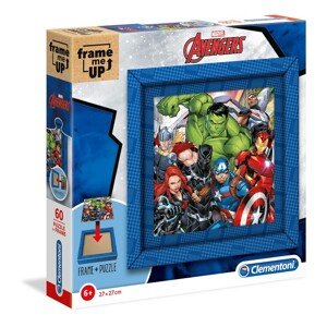 Puzzle Avengers - Frame Me Up, 60 ks