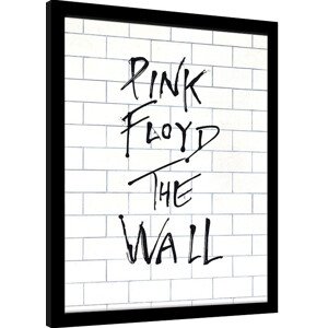 Obraz na zeď - Pink Floyd - The Wall Album, 30 × 40 cm
