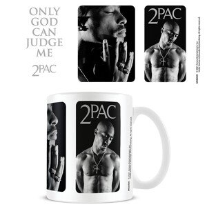 Hrnek Tupac - Judge Me, 0,3 l
