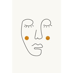 Ilustrace Sleeping beauty, MadKat, 26.7 × 40 cm