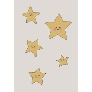 Ilustrace Stars, Studio Collection, 26.7 × 40 cm