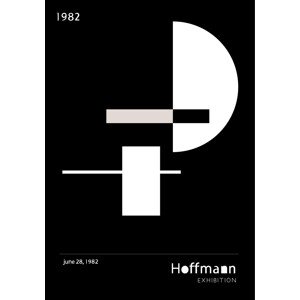 Ilustrace 1982 Graphic, Studio Collection, 26.7 × 40 cm