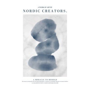 Ilustrace A Miracle to Behold, Nordic Creators, 30 × 40 cm