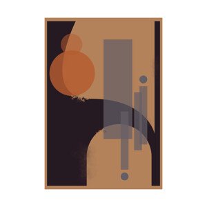 Ilustrace Artprint, Nordic Creators, 30 × 40 cm