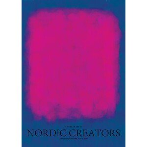 Ilustrace Color Block, Nordic Creators, 30 × 40 cm