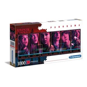 Puzzle Stranger Things - Characters, 1000 ks