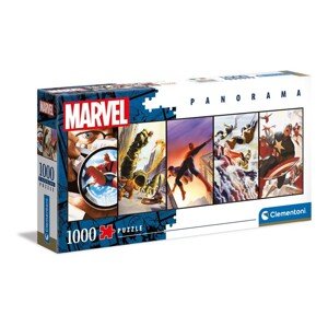Puzzle Marvel 80, 1000 ks