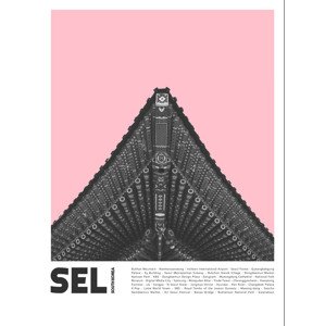 Ilustrace Col Soul 1, Finlay & Noa, 30 × 40 cm