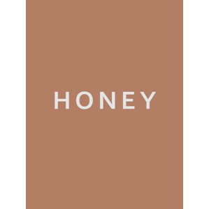 Ilustrace Honey, Finlay & Noa, 30 × 40 cm