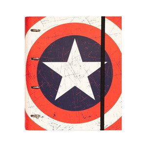 Pořadač na dokumenty Pořadač na dokumenty Captain America - Shield