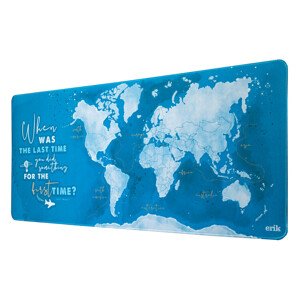 Herní podložka na stůl  Herní podložka na stůl  World Map