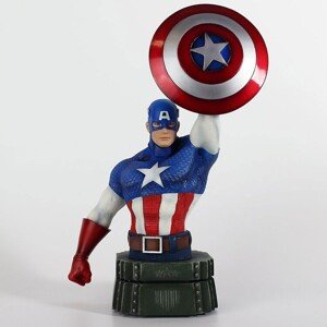 Figurka Captain America, 20 cm