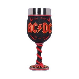 Hrnek AC/DC - High Voltage, 0,15 l