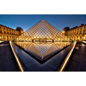 Fotografie The diamond, Marc Pelissier, 40 × 26.7 cm