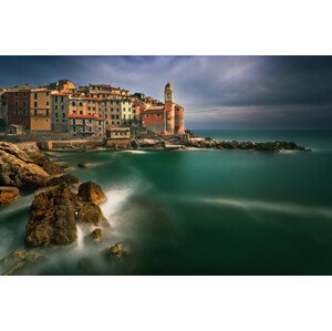 Fotografie Tellaro..., Krzysztof Browko, 40 × 26.7 cm