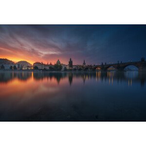 Fotografie New Prague., Juan Pablo, 40 × 26.7 cm