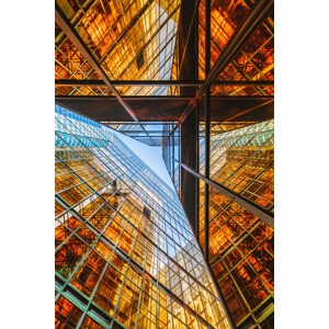 Fotografie Golden Triangle, Kevin Jiang, 26.7 × 40 cm