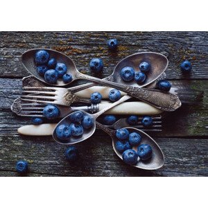 Fotografie SpoonsaBlueberry, Aleksandrova Karina, 40 × 26.7 cm