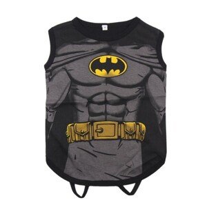 Oblečky pro psy Batman, XXS