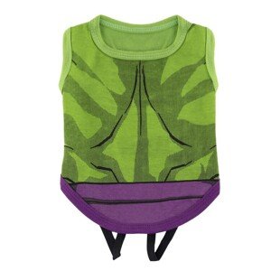 Oblečky pro psy Avengers - Hulk, XS
