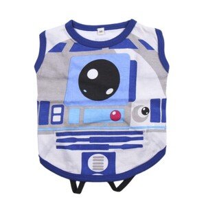 Oblečky pro psy Star Wars - R2D2, XXS