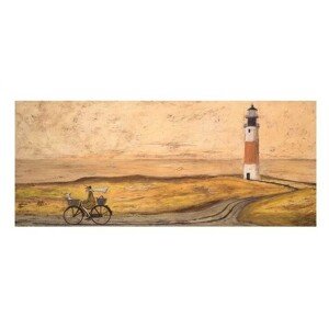 Umělecký tisk Sam Toft - A Day of Light, 60 × 30 cm