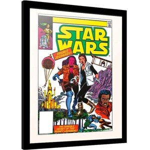 Obraz na zeď - Star Wars - Lashbane, 34.5 × 44.3 cm