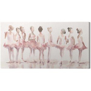 Obraz na plátně Aimee Del Valle - En Suite, 2 cm - 100×50 cm