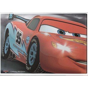 Obraz na plátně Cars - McQueen 95, 2 - 40×50 cm