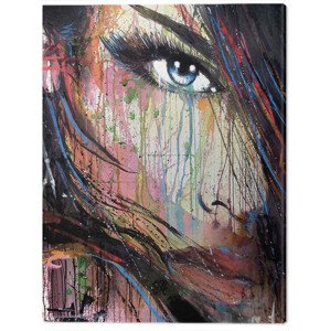 Obraz na plátně Loui Jover - Dark Nature, 2 - 60×80 cm