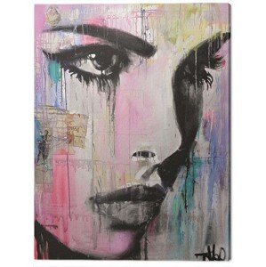 Obraz na plátně Loui Jover - Tempest, 2 - 60×80 cm