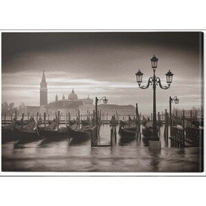 Obraz na plátně Rod Edwards - Venetian Ghosts, 2 - 80×60 cm